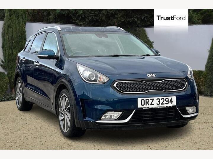Kia NIRO 1.6h GDi 3 DCT Euro 6 (s/s) 5dr
