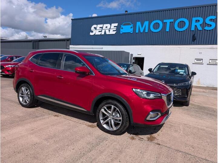 MG HS 1.5 T-GDI Exclusive DCT Euro 6 (s/s) 5dr