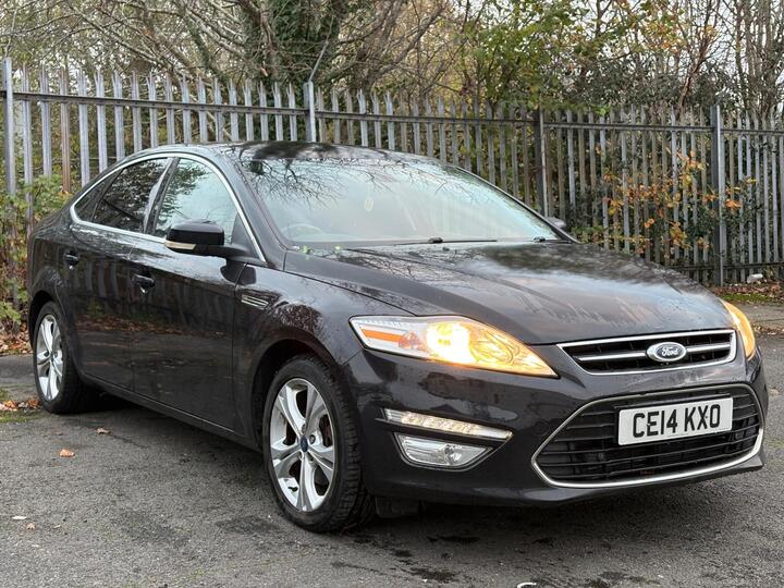 Ford Mondeo 2.0 TDCi Titanium X Business Edition Powershift Euro 5 5dr