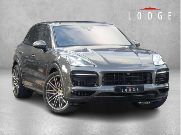 Porsche CAYENNE 4.0T V8 GTS TiptronicS 4WD Euro 6 (s/s) 5dr