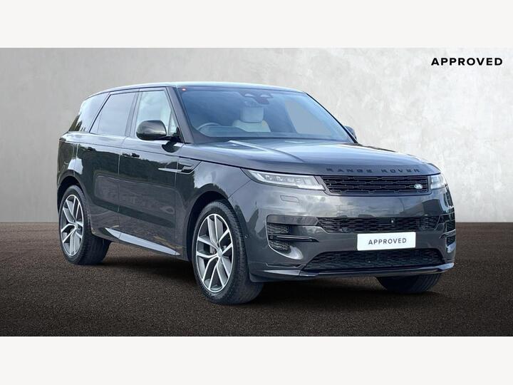 Land Rover Range Rover Sport 3.0 D300 MHEV Dynamic SE Auto 4WD Euro 6 (s/s) 5dr