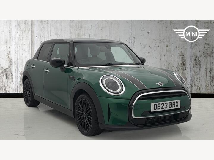 MINI Hatch 1.5 Cooper Exclusive Steptronic Euro 6 (s/s) 5dr