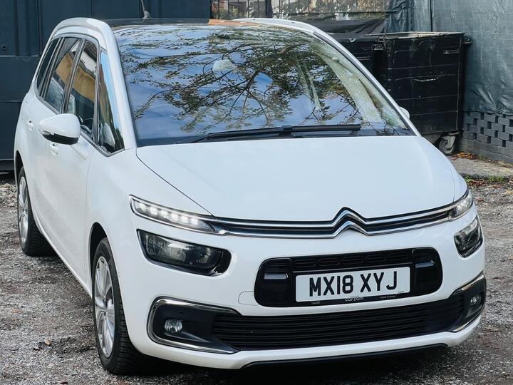 Citroen Grand C4 Picasso 1.6 BlueHDi Flair Euro 6 (s/s) 5dr