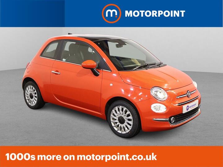 Fiat 500 1.0 MHEV Euro 6 (s/s) 3dr