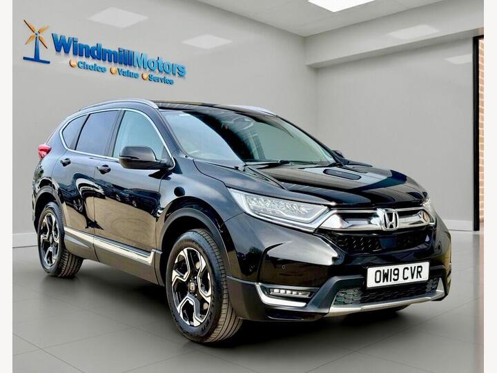 Honda CR-V 1.5 VTEC Turbo SR 4WD Euro 6 (s/s) 5dr