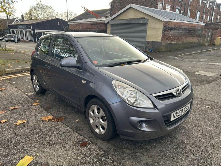 Hyundai I20 1.4 Comfort Euro 4 3dr