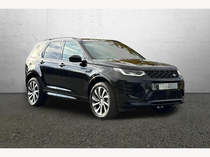 Land Rover Discovery Sport 2.0 D200 MHEV Dynamic HSE Auto 4WD Euro 6 (s/s) 5dr