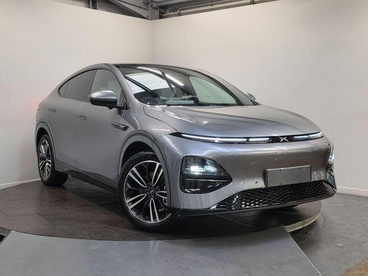 XPENG G6 Standard Range 66kWh Auto 5dr