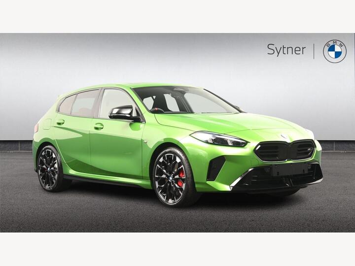 BMW 1 Series 2.0 M135i DCT XDrive Euro 6 (s/s) 5dr