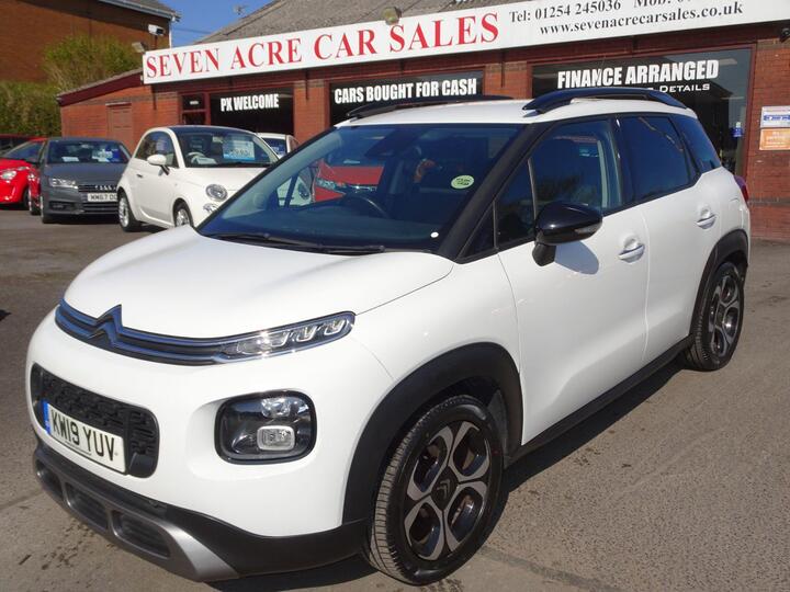 Citroen C3 Aircross 1.2 PureTech Flair Euro 6 5dr Citroen C3 Aircross 1.2 PureTech Flair Euro 6 5dr