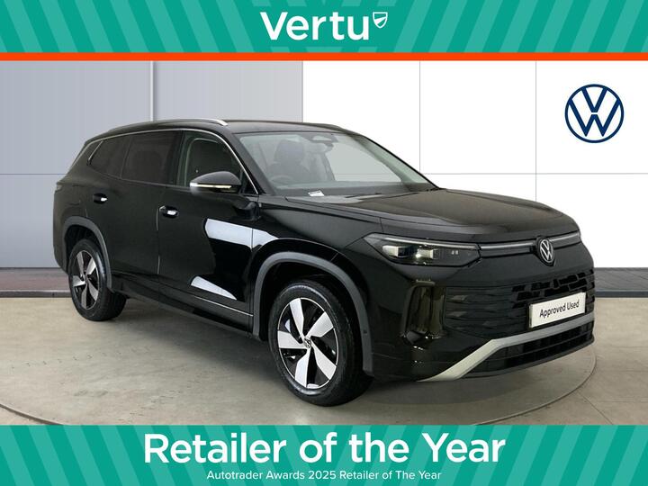 Volkswagen Tayron 1.5 TSI EHybrid 19.7kWh Life DSG Euro 6 (s/s) 5dr