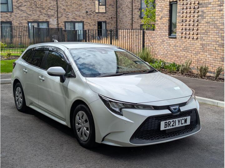 Toyota Corolla 1.8 VVT-h 5dr Petrol Hybrid