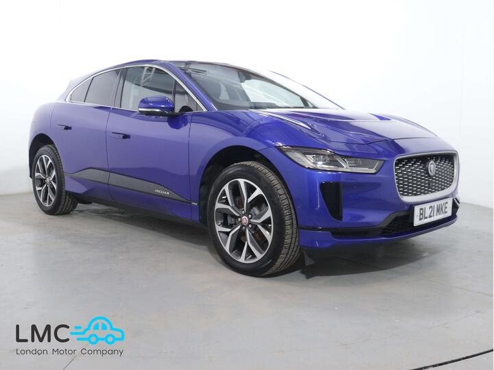 Jaguar I-PACE 400 90kWh HSE Auto 4WD 5dr