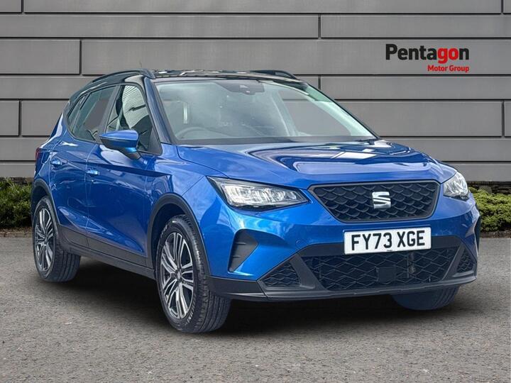 SEAT Arona 1.0 TSI EVO SE Technology Euro 6 (s/s) 5dr