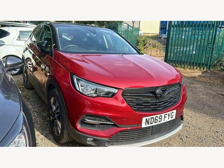 Vauxhall Grandland X 1.5 Turbo D SRi Nav Euro 6 (s/s) 5dr