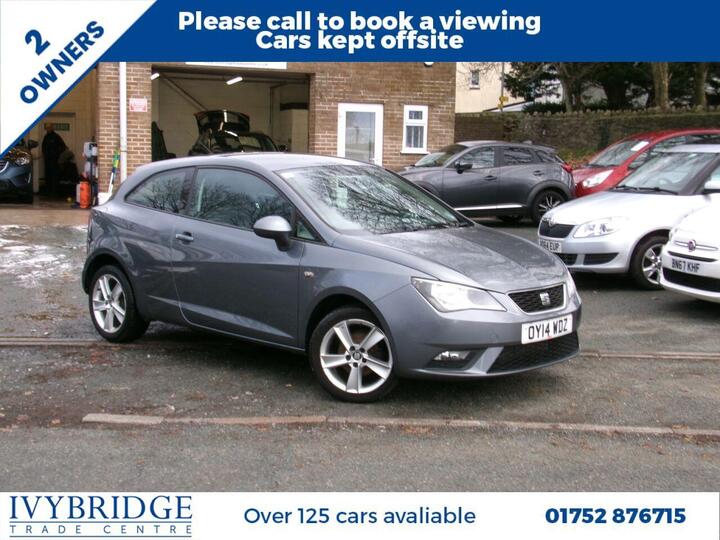 SEAT IBIZA 1.4 Toca Sport Coupe Euro 5 3dr