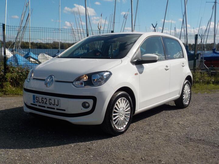 Volkswagen Up! 1.0 High Up! Euro 5 5dr