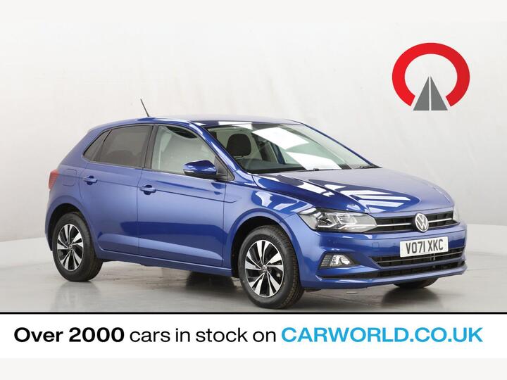 Volkswagen POLO 1.0 TSI Match DSG Euro 6 (s/s) 5dr