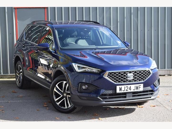 SEAT TARRACO 2.0 TDI SE Technology DSG Euro 6 (s/s) 5dr