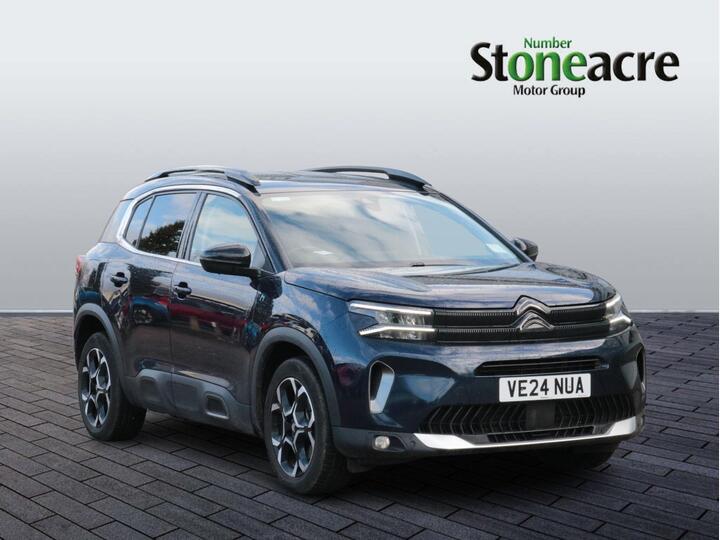 Citroen C5 Aircross 1.6 14.2kWh MAX E-EAT8 Euro 6 (s/s) 5dr