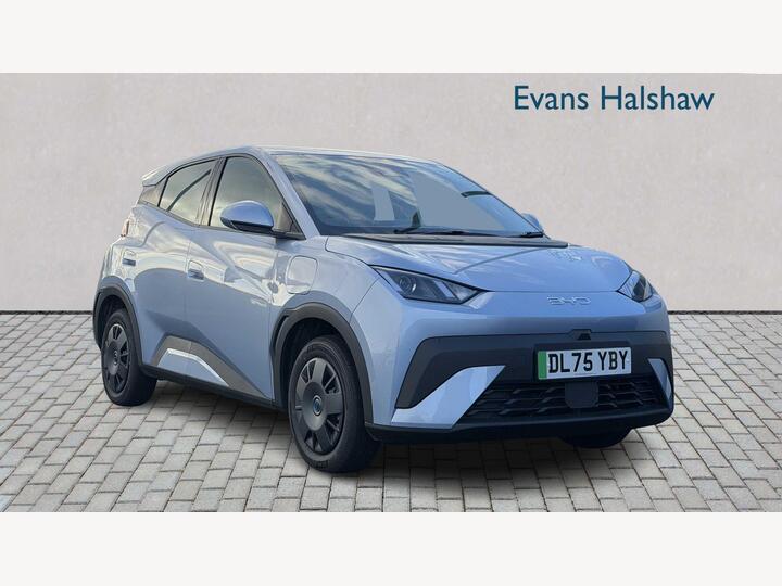 BYD DOLPHIN SURF HATCHBACK 30kWh Active Auto 5dr