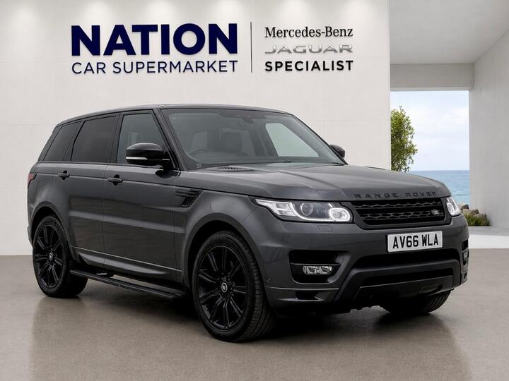Land Rover Range Rover Sport 3.0 SD V6 Autobiography Dynamic Auto 4WD Euro 6 (s/s) 5dr