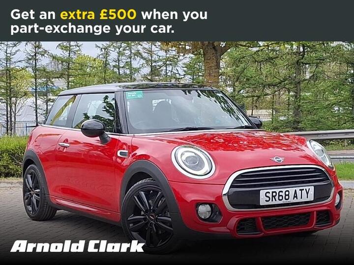 MINI Hatch 1.5 Cooper Euro 6 (s/s) 3dr