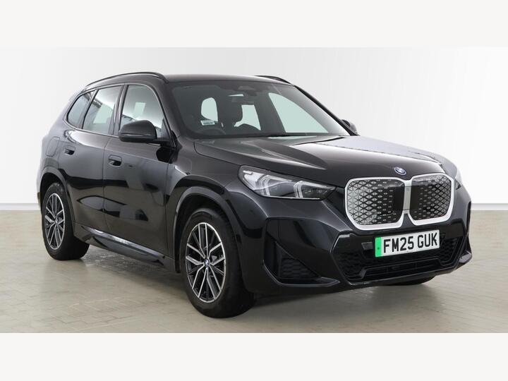 BMW IX1 20 66.5kWh M Sport Auto EDrive 5dr (11kW Charger)