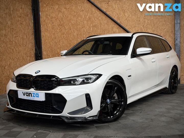 BMW 3 SERIES 2.0 330e 12kWh M Sport Touring Auto Euro 6 (s/s) 5dr