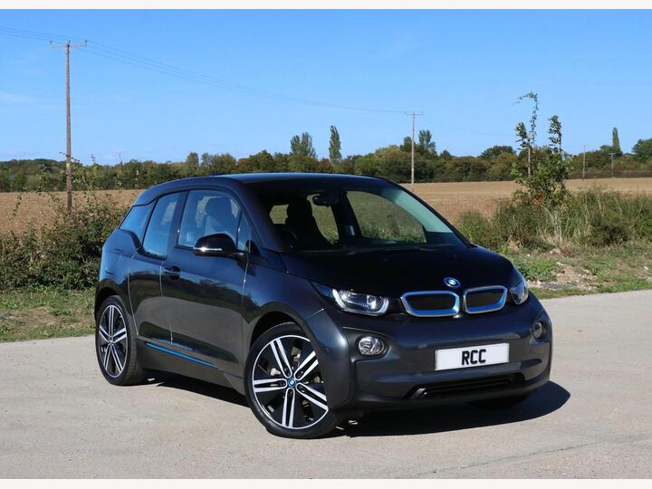 BMW I3 33kWh Auto 5dr