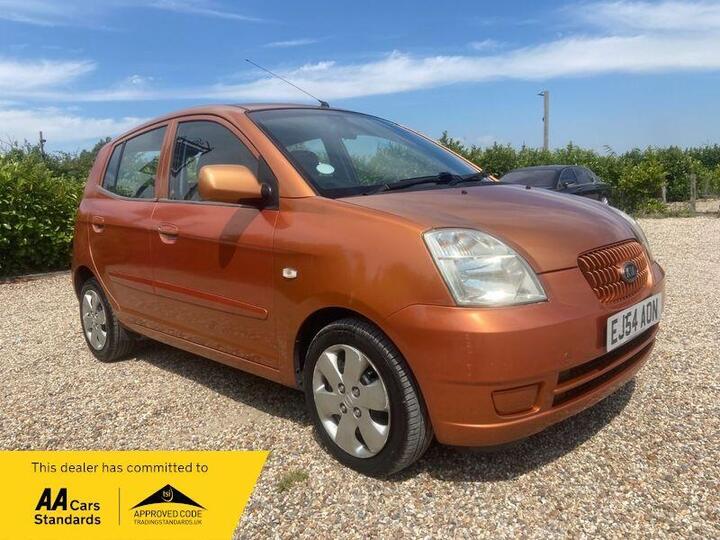 Kia PICANTO 1.1 LX 5dr