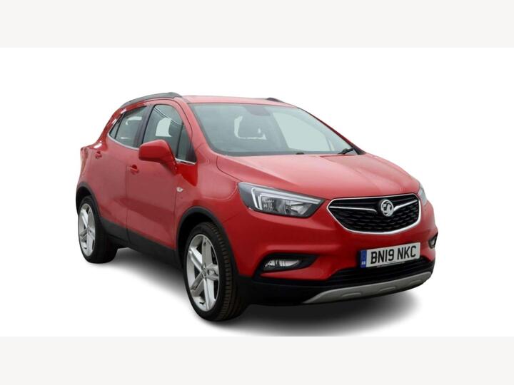 Vauxhall Mokka X 1.4i Turbo EcoTEC Griffin Plus Euro 6 (s/s) 5dr Vauxhall Mokka X 1.4i Turbo EcoTEC Griffin Plus Euro 6 (s/s) 5dr