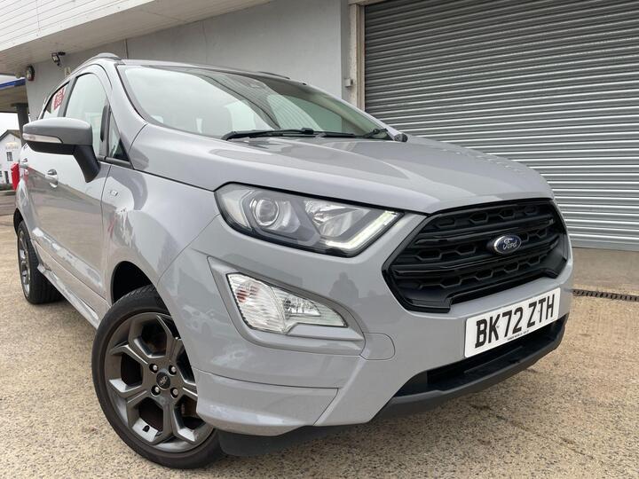 Ford EcoSport 1.0T EcoBoost ST-Line Euro 6 (s/s) 5dr