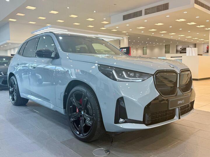 BMW X3 3.0 M50i MHT Auto XDrive Euro 6 (s/s) 5dr