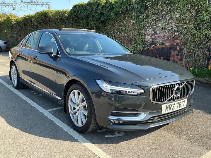 Volvo S90 2.0 D4 Inscription Auto Euro 6 (s/s) 4dr