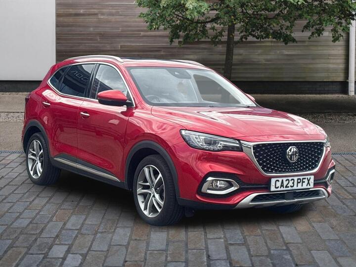 MG Hs 1.5 T-GDI Exclusive DCT Euro 6 (s/s) 5dr