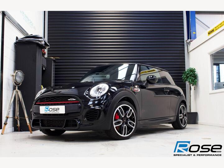 MINI Hatch 2.0 John Cooper Works Euro 6 (s/s) 3dr