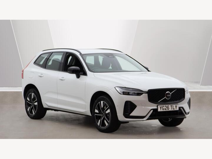 Volvo XC60 2.0 B5 MHEV Plus Pro Auto AWD Euro 6 (s/s) 5dr