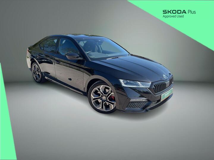 Skoda Octavia 2.0 TSI VRS Euro 6 (s/s) 5dr