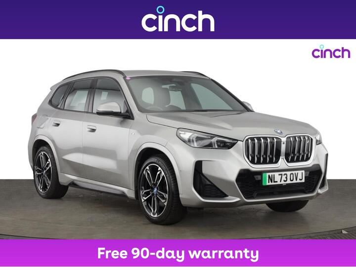 BMW IX1 30 66.5kWh M Sport Auto XDrive 5dr (11kW Charger)