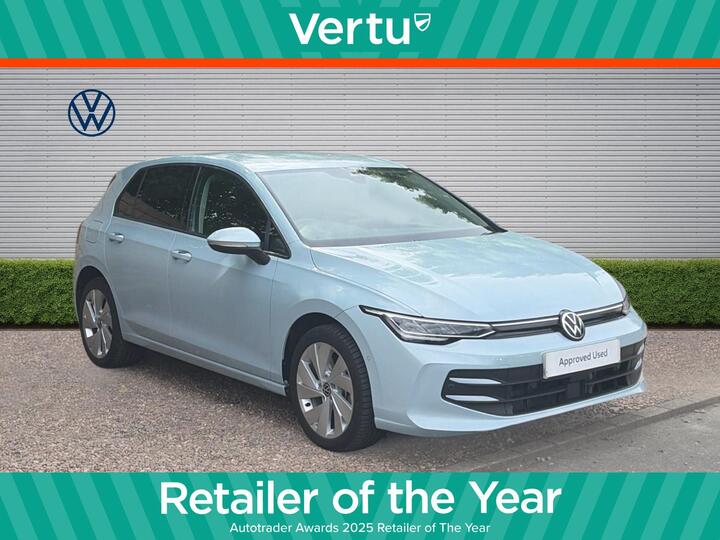 Volkswagen Golf 1.5 TSI EHybrid 19.7kWh Match DSG Euro 6 (s/s) 5dr