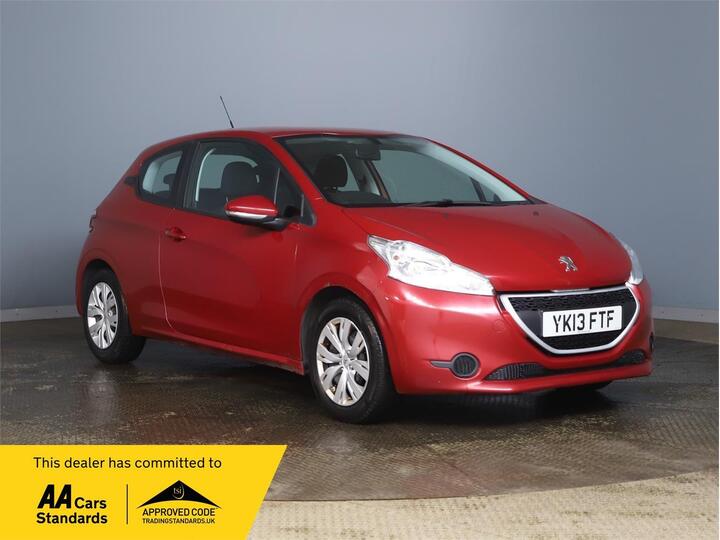 Peugeot 208 1.2 VTi Access+ Euro 5 3dr
