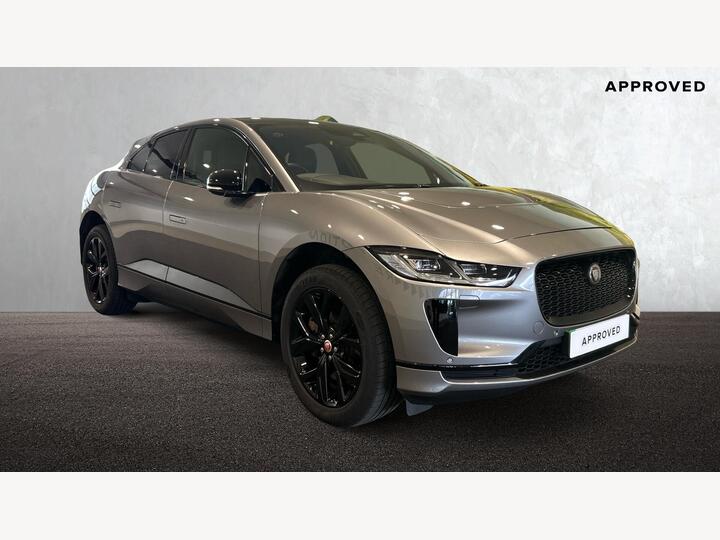 Jaguar I-PACE 400 90kWh Black Auto 4WD 5dr