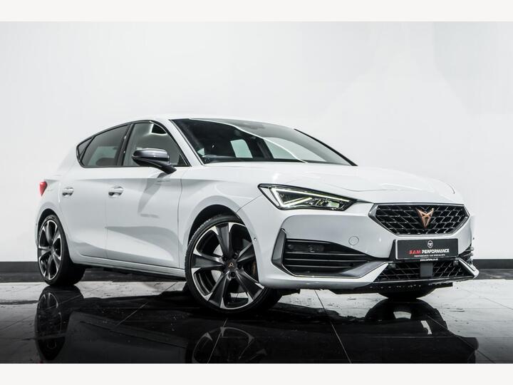 CUPRA LEON 1.4 EHybrid 12.8kWh VZ2 DSG Euro 6 (s/s) 5dr