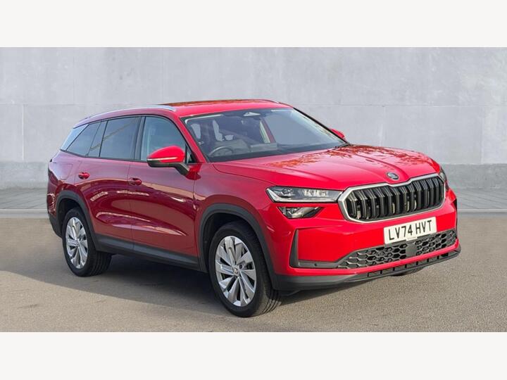 Skoda Kodiaq 2.0 TDI SE L DSG 4WD Euro 6 (s/s) 5dr (7 Seat)