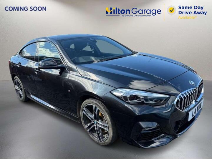BMW 2 SERIES 1.5 218i M Sport Euro 6 (s/s) 4dr