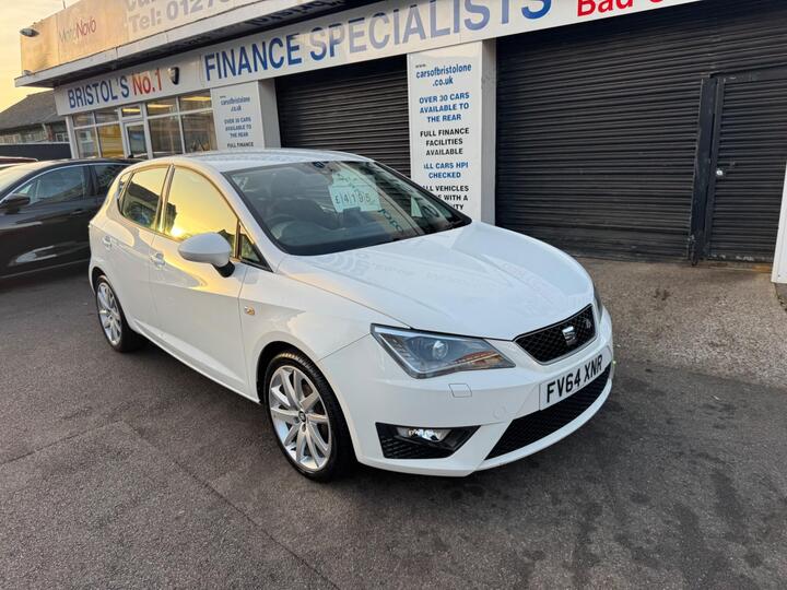SEAT Ibiza 1.2 TSI FR Euro 5 5dr