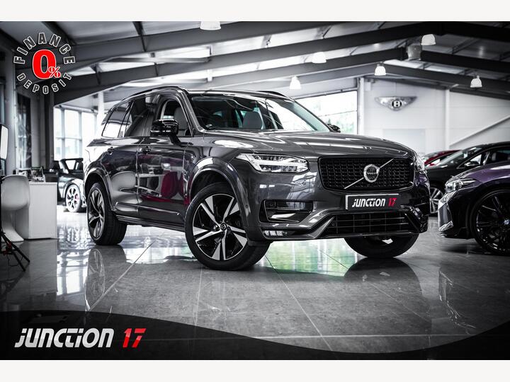 Volvo XC90 2.0 B5 MHEV Plus Auto 4WD Euro 6 (s/s) 5dr