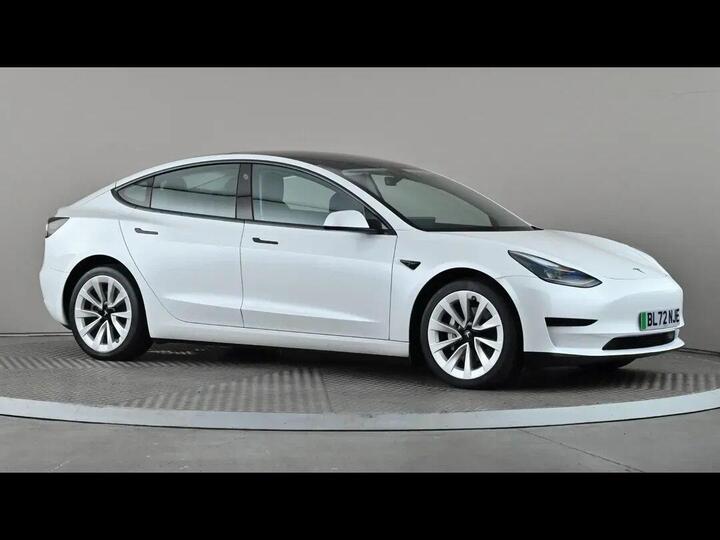 Tesla Model 3 Auto RWD 4dr