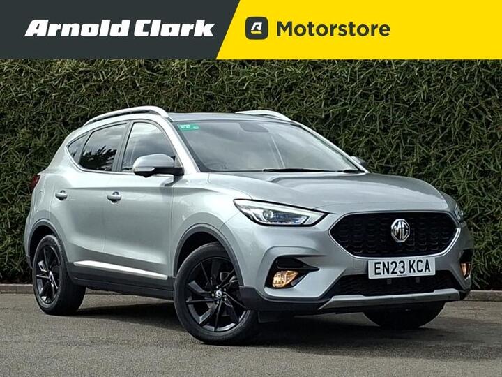 MG MG ZS 1.0 T-GDI Exclusive Euro 6 5dr